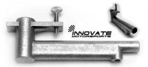 Innovate Abrazadera de escape para sensor de O2