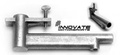 Innovate Abrazadera de escape para sensor de O2