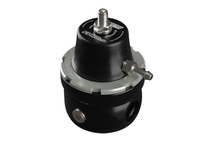 Regulador de presión de combustible Turbosmart Baja presión (carburador) -AN6