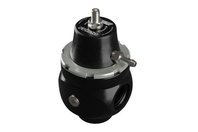 Regulador de presión de combustible Turbosmart AN10 Baja presión (carburador)
