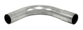 Tubo de escape doblado 90 ° 2" Inoxidable (51mm)