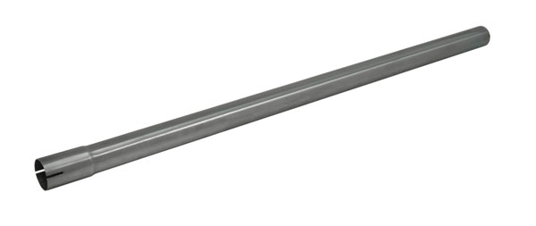 Tubo de escape 1000 mm 2 pulgadas Inoxidable (51 mm)