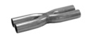 X-Pipe 76 Inoxidable