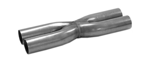 X-Pipe 76 Inoxidable
