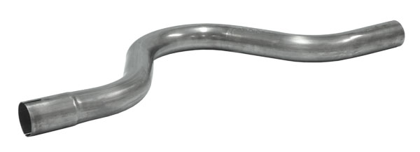 Tubo del eje trasero 1 3/4 pulgada Inoxidable