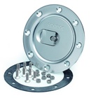 Aluminio de la tapa del combustible SPARCO