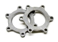 Flange downpipe HX40WG/HX50 STÅL