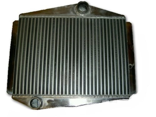 InterCooler Volvo 850, S, C, V70 40mm