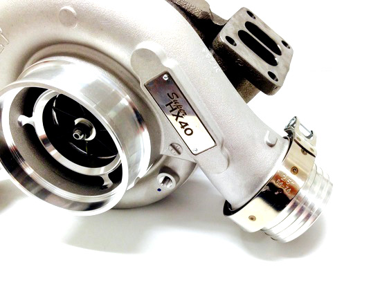 Holset Super HX40 # 18