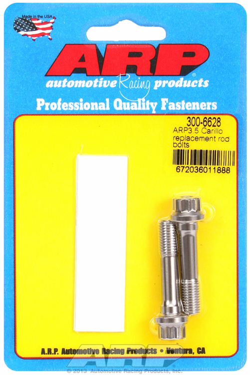 ARP 3.5 Carrillo replacement rod bolts  1.500 x 5/16(2pcs)
