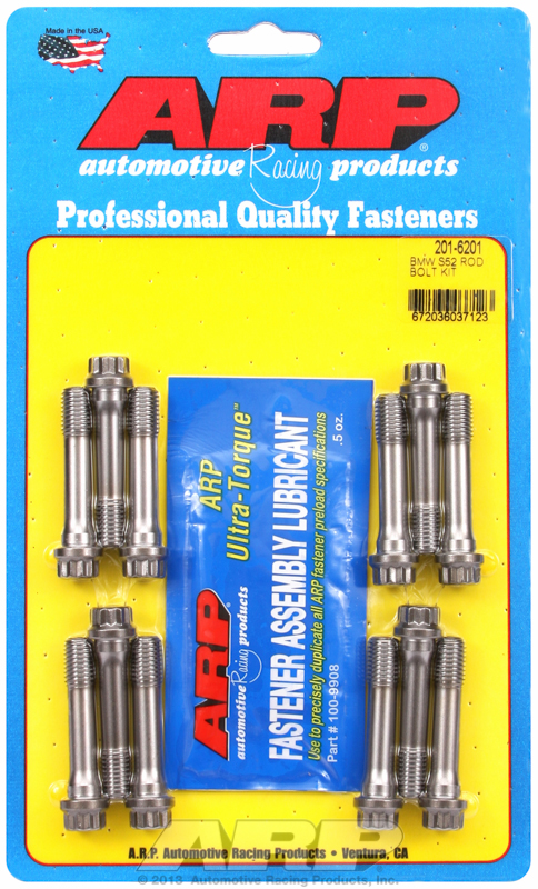 Tornillos bielas ARP BMW 2.8L(M52 EURO)/3.0L &3.2L(S50US/S52US)