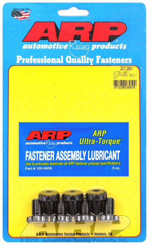 Tornillos del volante ARP Mitsubishi 2.0L (4B11)