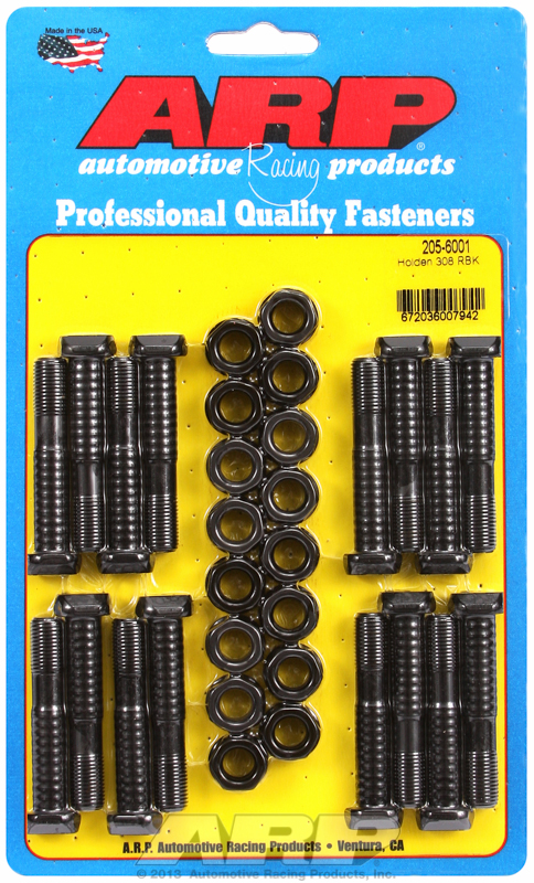 Holden 308 rod bolt kit