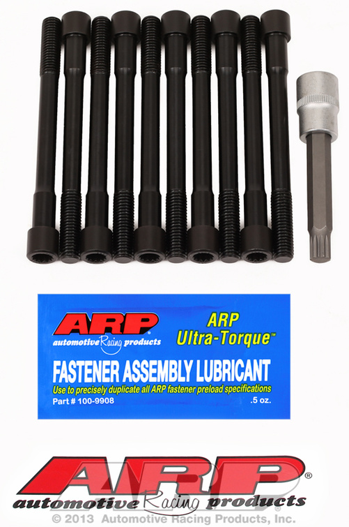 Perno de culata ARP VW 1.8 Turbo 20V (Con herramientas)