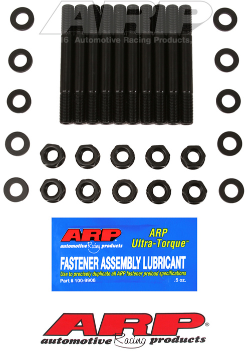 Arp Studs principales Ford 2.0L Zetec -97 (Culata plateada)