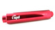 Filtro de combustible SPD V2 10 Micron E85 rojo