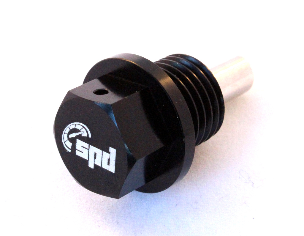 Conector de drenaje de aceite magnético SPD M16x1,5