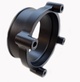 Adaptador conexión manguera 3" para Bosch E-Throttle 68mm Motorsport