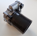 Adaptador conexión manguera 3" para Bosch E-Throttle 68mm Motorsport