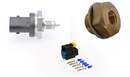 Sensor de temperatura/presión de aceite B230 Bosch para ECU del mercado de accesorios