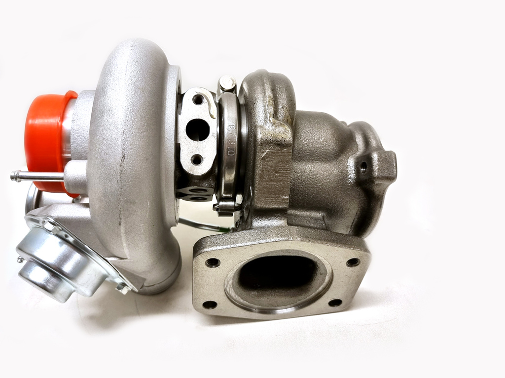Mitsubishi td04 16t # 7 alojamiento de turbina