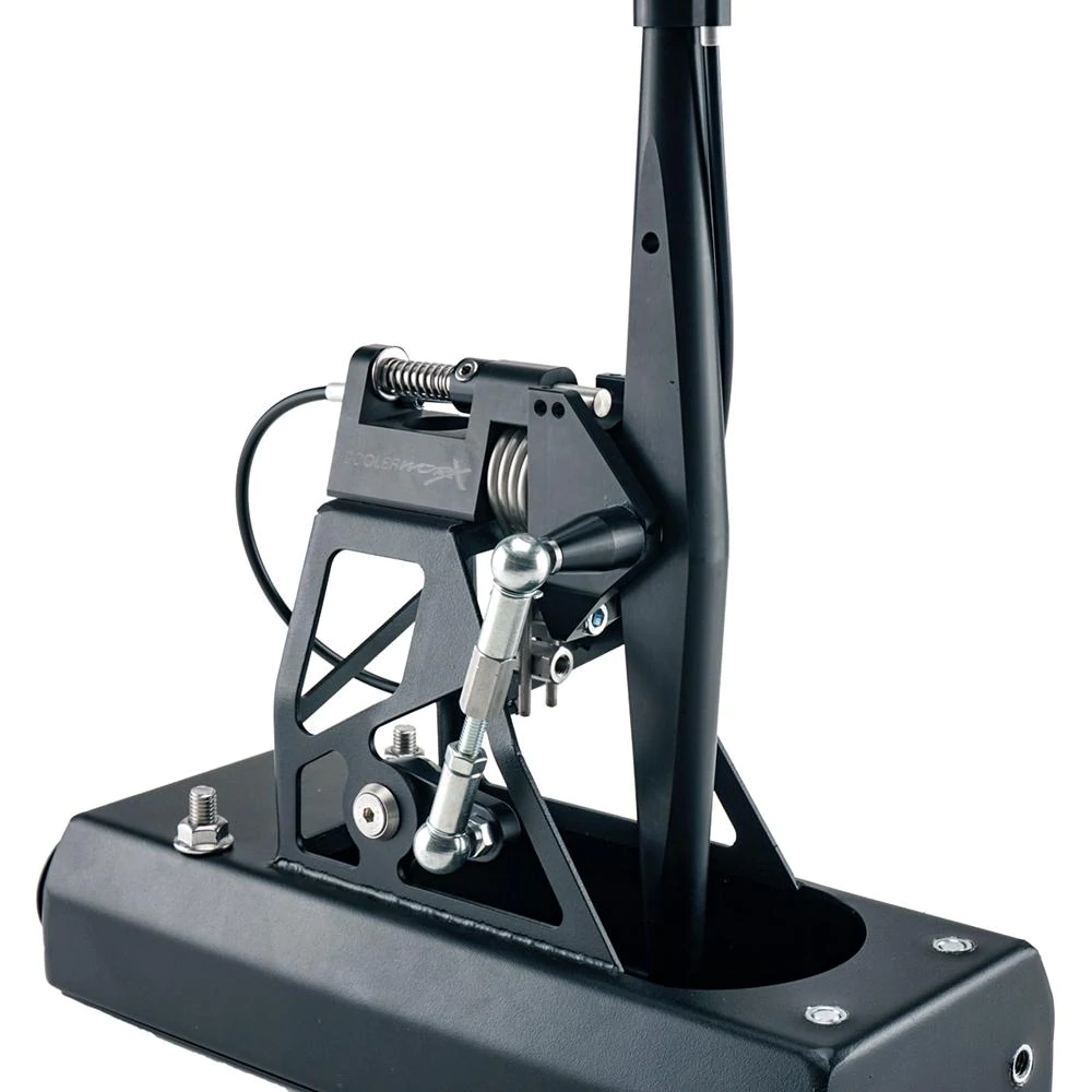 Coolerworx Short shifter VW / Audi / Skoda / Seat (02A) montaje inferior