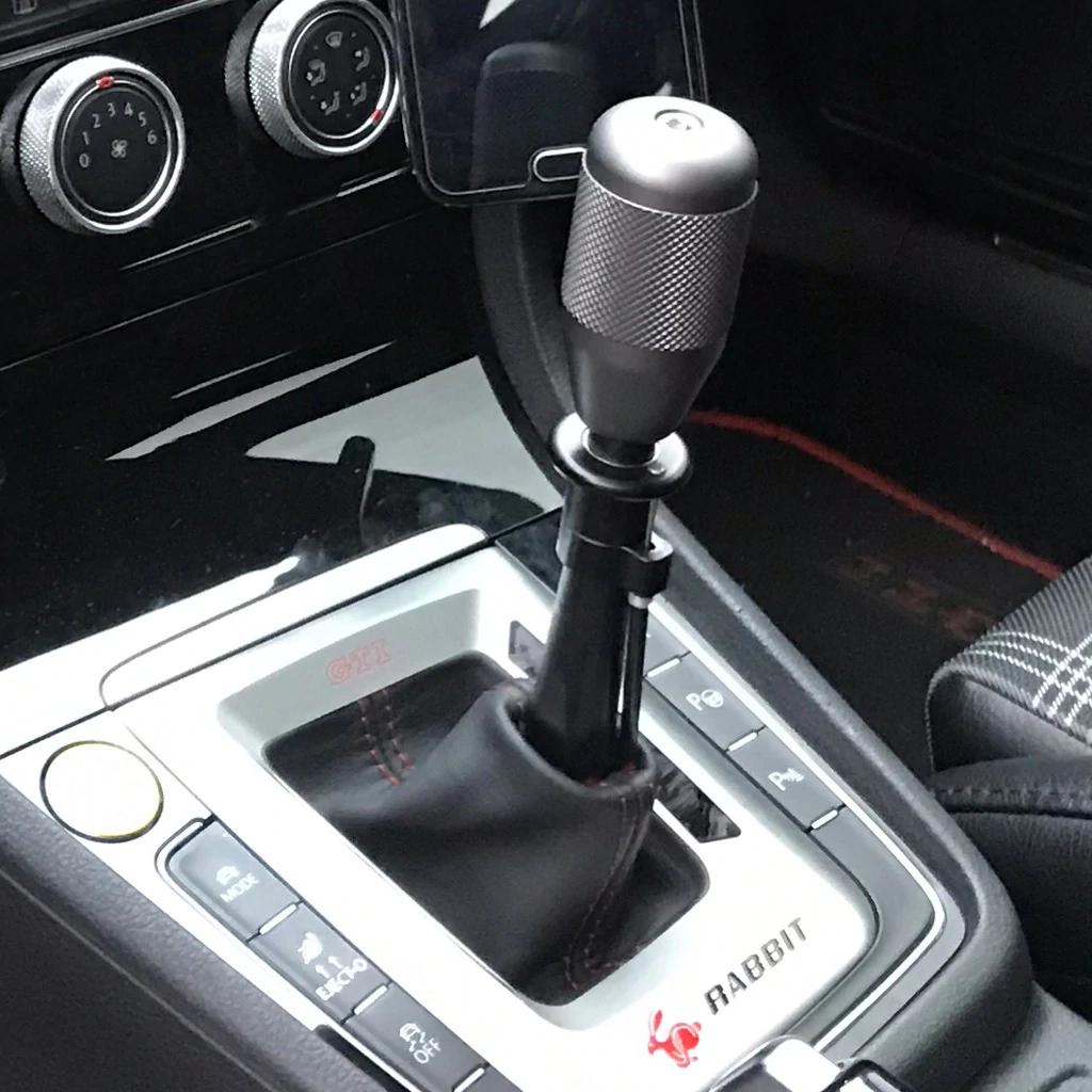 Coolerworx Short shifter VW / Audi / Skoda / Seat (02A) montaje inferior