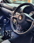 Coolerworx Short shifter VW / Audi / Skoda / Seat (02A) montaje inferior