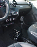 Coolerworx Short shifter VW / Audi / Skoda / Seat (02A) montaje inferior