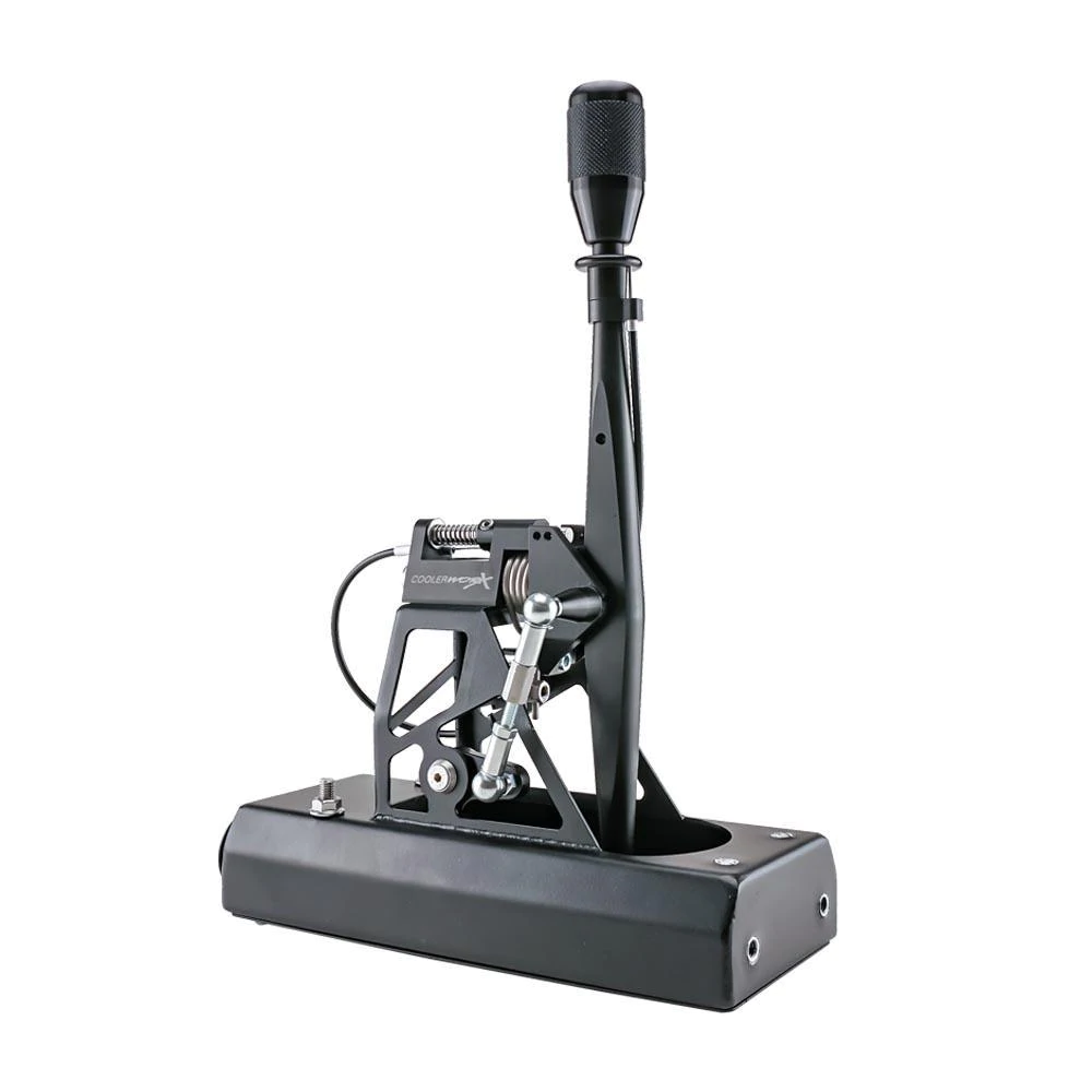 Coolerworx Short shifter PRO VW Golf III (02A) montaje inferior
