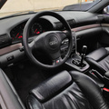 Coolerworx Short shifter Audi 100 C4