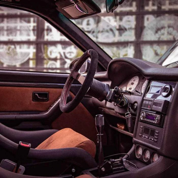 Coolerworx Short shifter Audi 100 C4