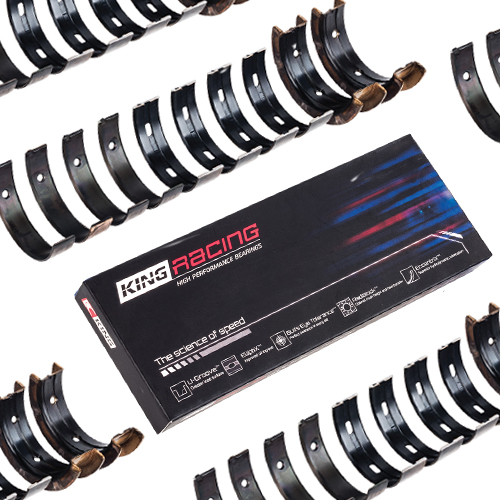 Cojinetes de cigüeñal KING FORD YB 2.0L DOHC COSWORTH