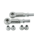 BMW E36 E46 Z4 Ajustable Brazos de Camber Brazos traseros
