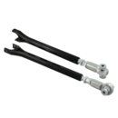 BMW E36 E46 Z4 Ajustable Brazos de Camber Brazos traseros (ALU)