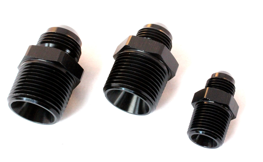 Adaptador de hilo de tubería AN6 - 1/8 * 28