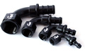 AN4 HOSE TERD 120 ° PUSH EN