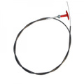 Tire del cable