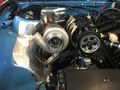 CMR Colector de escape VOLVO 8V - 740/940 de acero suave