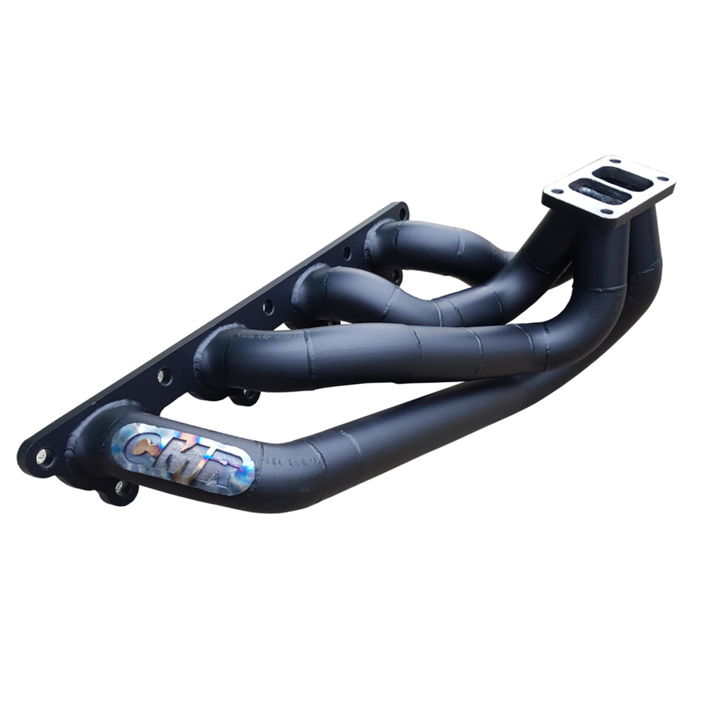 CMR Colector de escape VOLVO 16V - 240 de acero suave