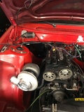 CMR Colector de escape VOLVO 16V - 240 de acero suave