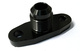 An10 Flange de retorno de aceite aluminio CC51
