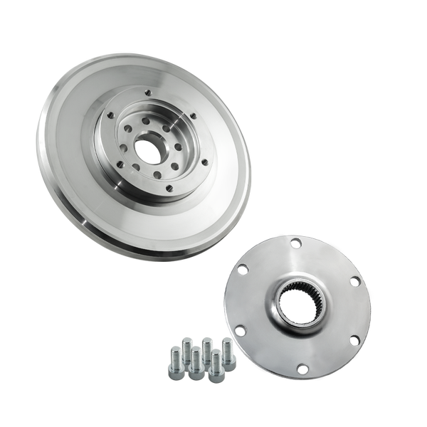 Kit de adaptador de caja de cambios TOYOTA JZ 1JZ 2JZ - BMW DCT DKG Getrag GS7D36SG V8