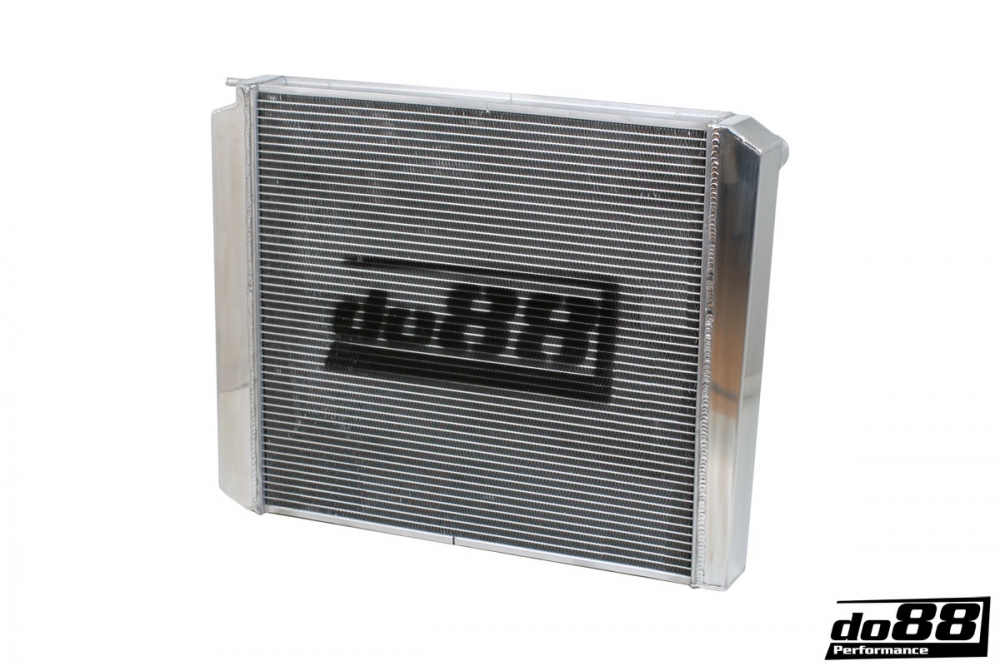 VOLVO 240 740 940 Manual 75-98 RADIADOR
