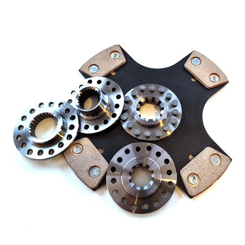 Performance SINTER CONTRACHO DISCO 6 PULCO 240MM