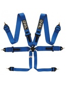 QSP 6 PUNTO DE SEGURIDAD DE SEGURIDAD 3" FIA