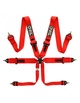 QSP 6 PUNTO DE SEGURIDAD DE SEGURIDAD 3" FIA