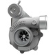 Garrett GBC17-250 0,50 Turbocompresor