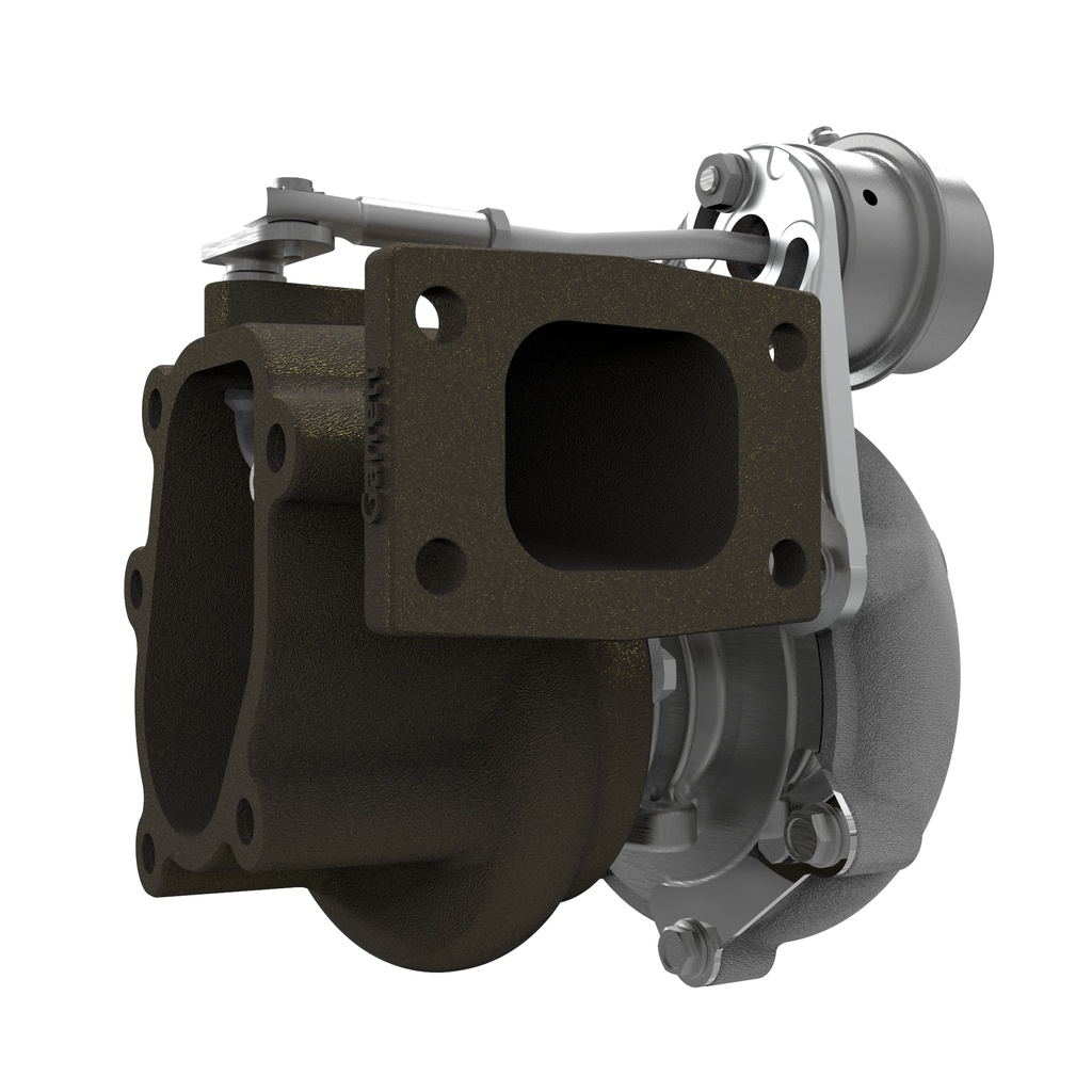 Garrett GBC22-350 0,64 Turbocompresor