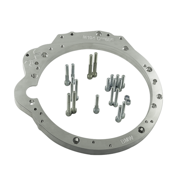 Placa adaptadora Mercedes M104 / OM605 / OM606